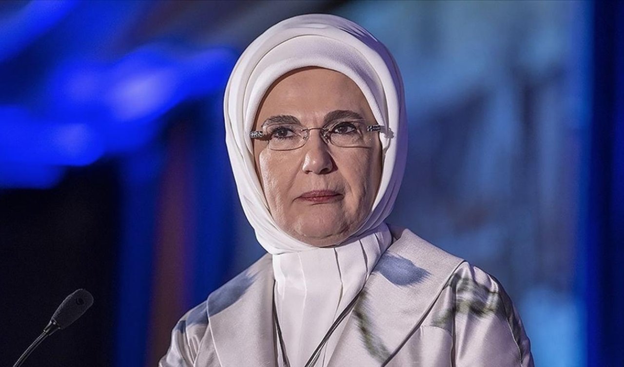  Emine Erdoğan’dan 10 Kasım Atatürk’ü Anma Günü mesajı