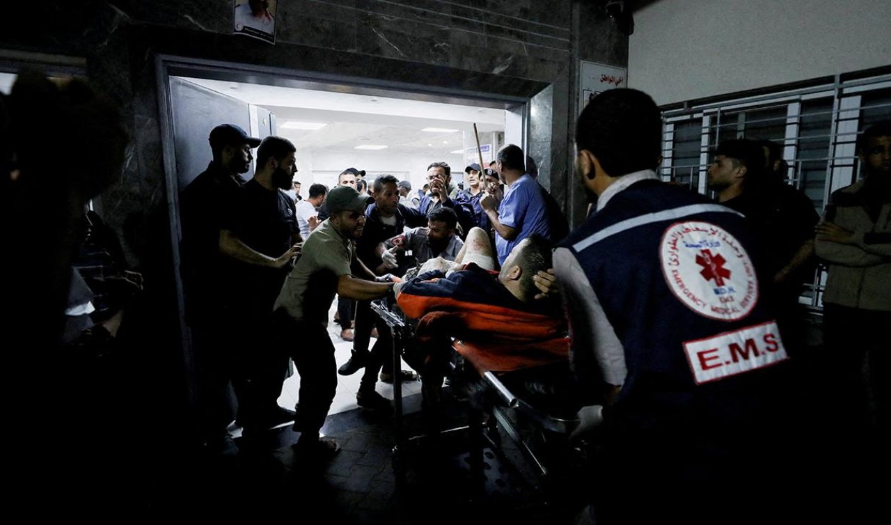 Şifa Hastanesi Müdürü Munir el-Berş: Beni öldürmek istiyorsanız hazırım ama iş birliği yapmam