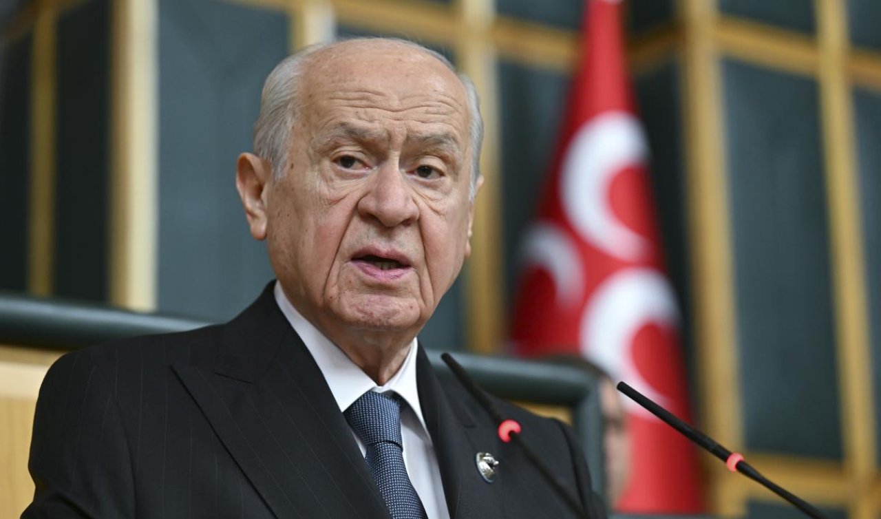  Bahçeli: Erdoğan’ın yüzde 50+1 tespiti tutarlı ve anlamlıdır