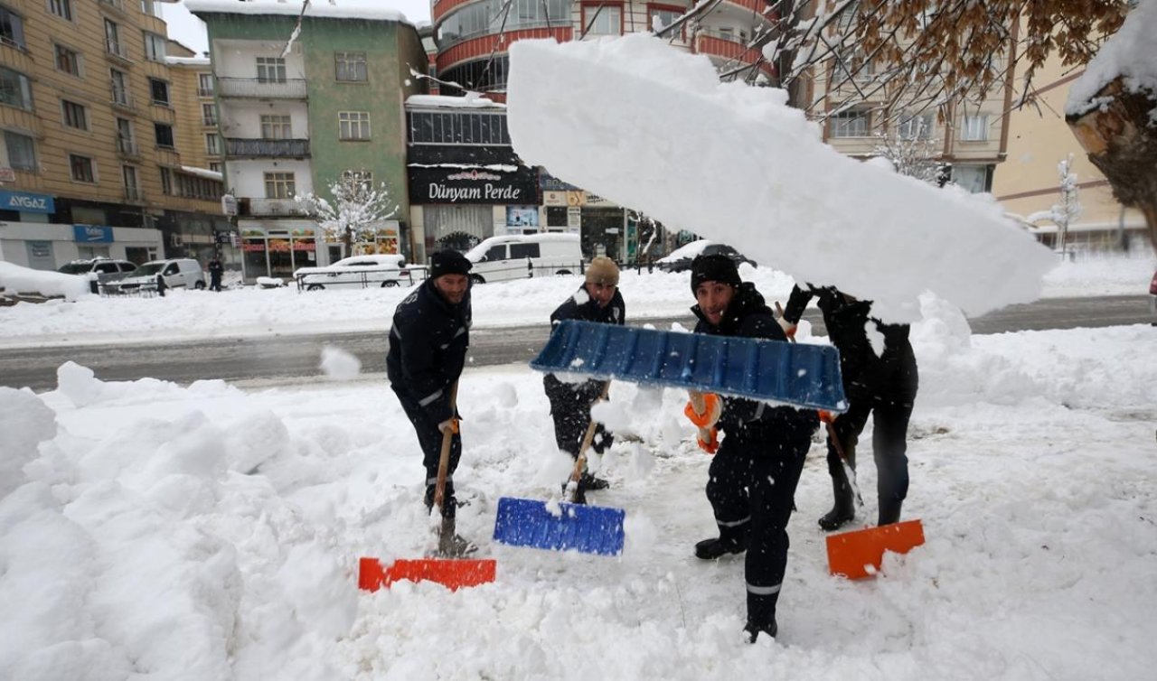  Soğuk hava etkisini koruyor