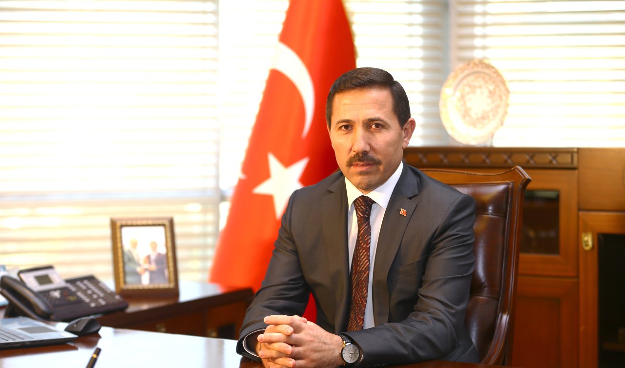 Başkan Hasan Kılca’dan Şeb-İ Arus Haftası mesajı