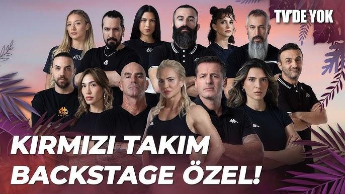 Survivor 2024 Başlıyor Survivor 2024 Yarışmacıları Kim Survivor 2024