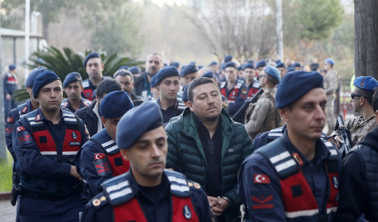  Oğlu intihar eden annenin ihbarı Çukur Çetesi’ni çökertti!