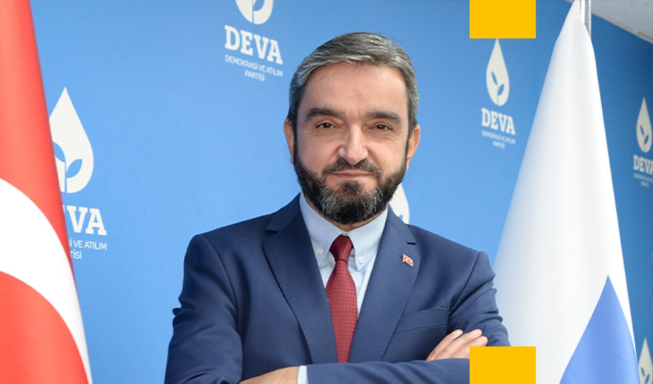  DEVA Partisi Konya Büyükşehir adayı belli oldu