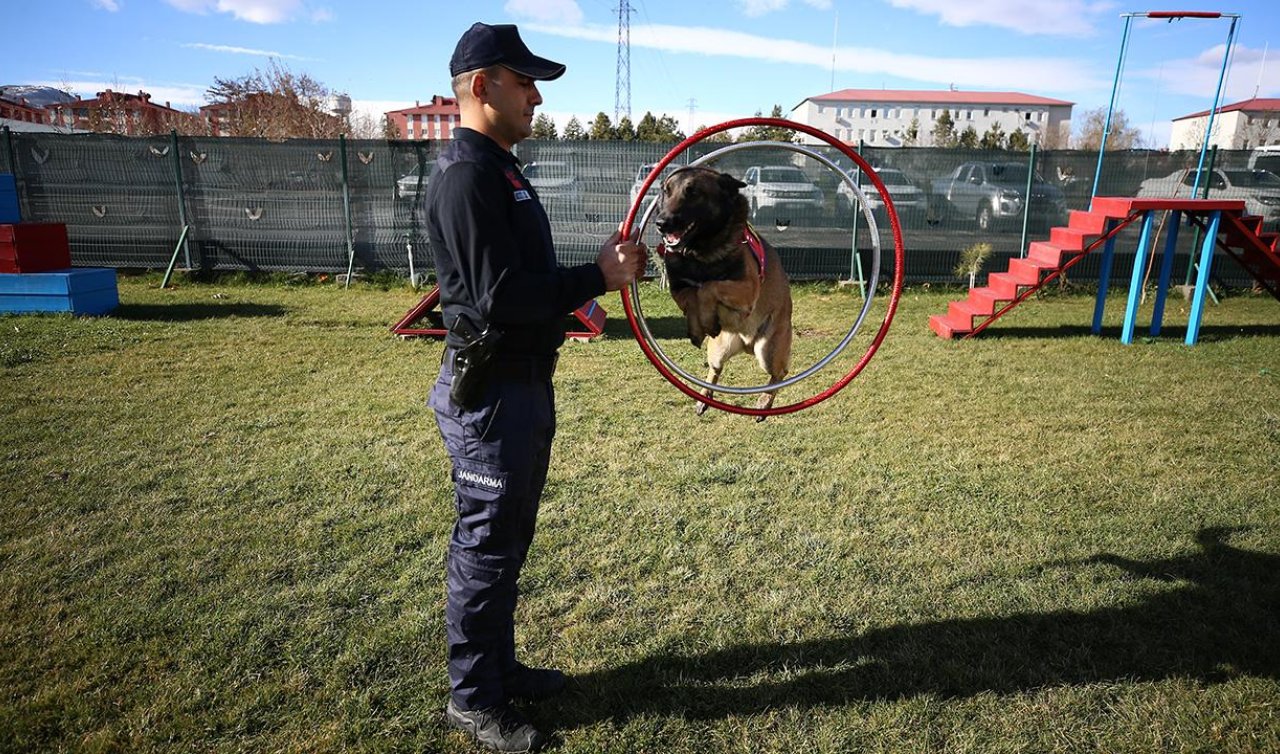  “Meke’’ uyuşturucu tacirlerinin korkulu rüyası haline geldi