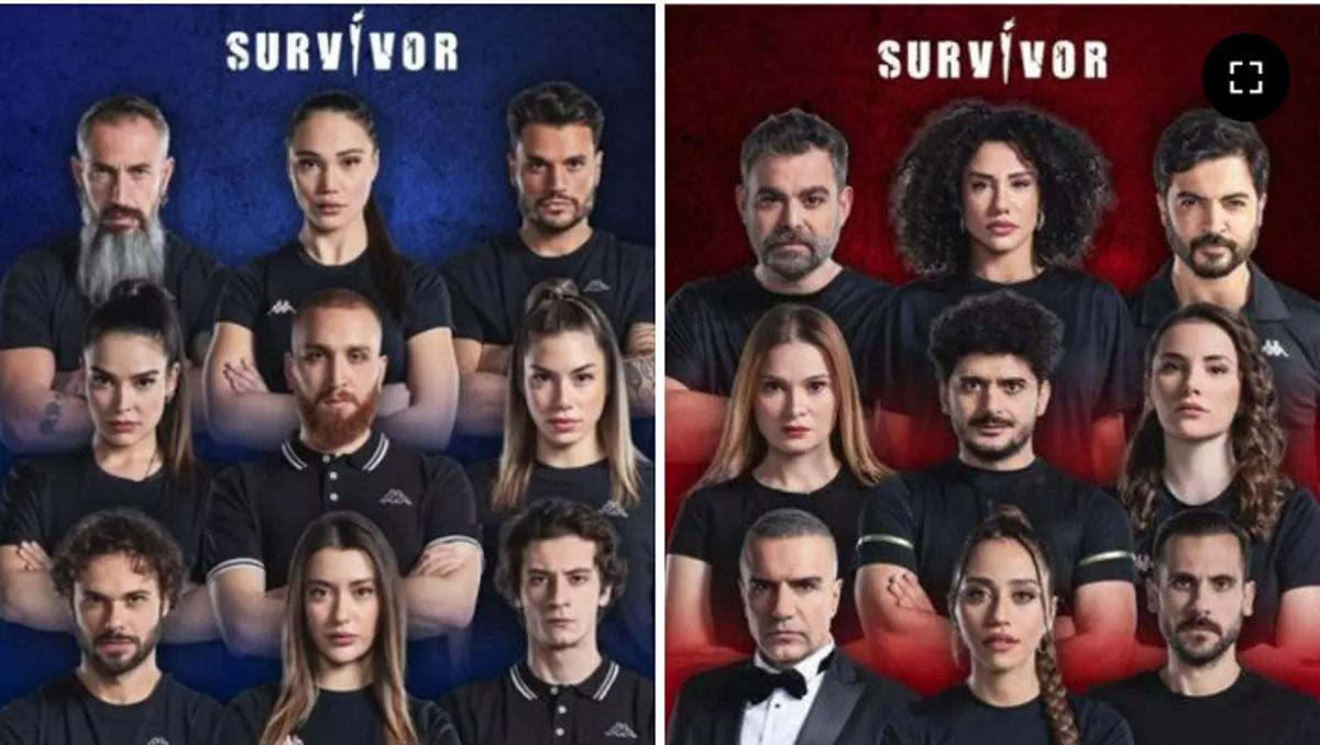 Survivor 2024 ilk eleme adayı belli oldu! Survivor ilk dokunulmazlığı