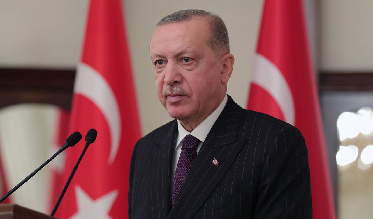  Cumhurbaşkanı Erdoğan’dan İran’a başsağlığı mesajı