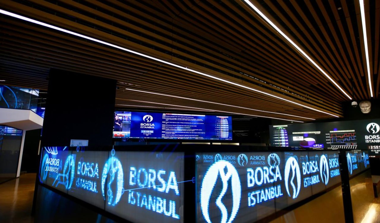  Borsa haftaya yükselişle başladı