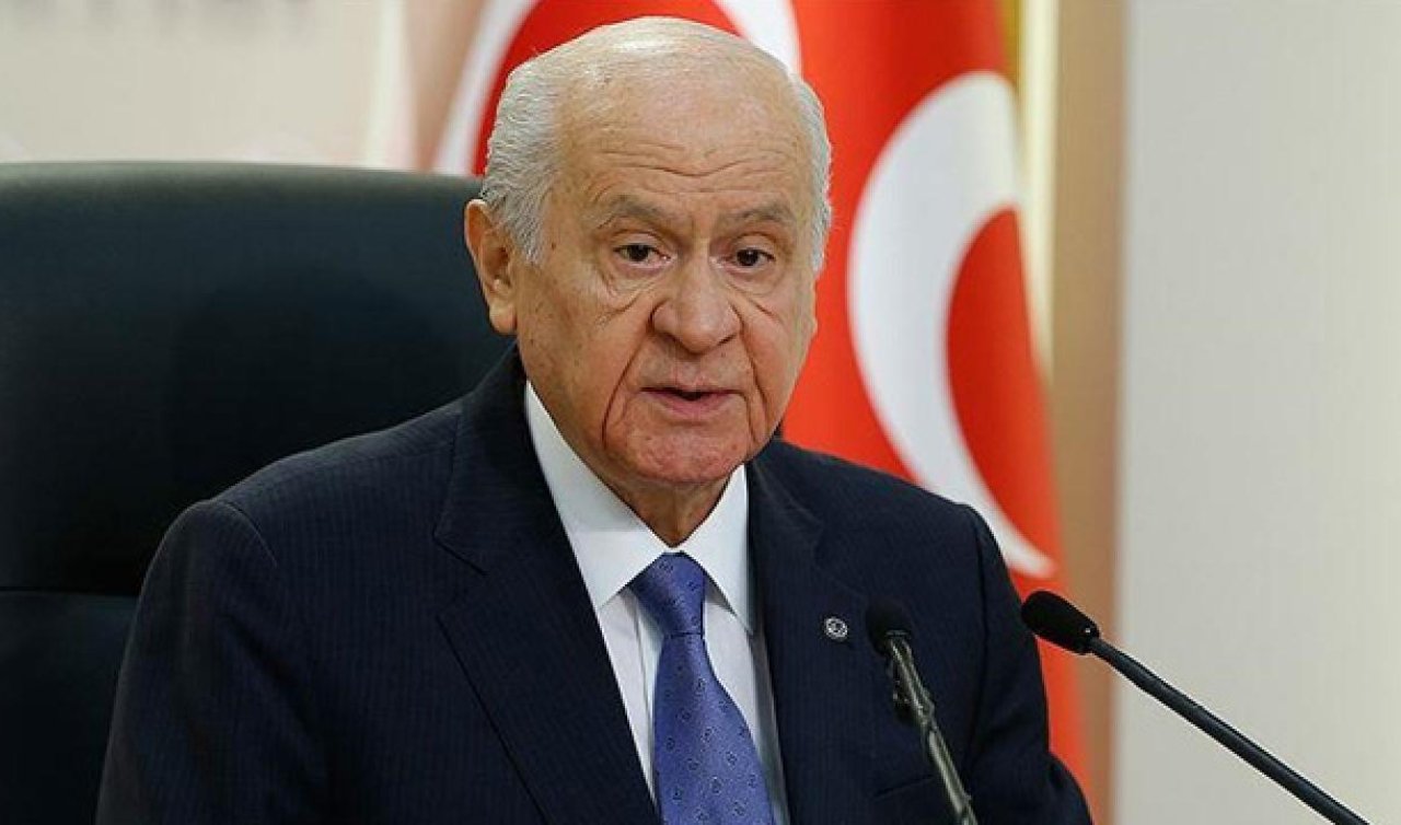  Bahçeli: Şehit kanları yerde kalmayacak hesap mahşere bırakılmayacak