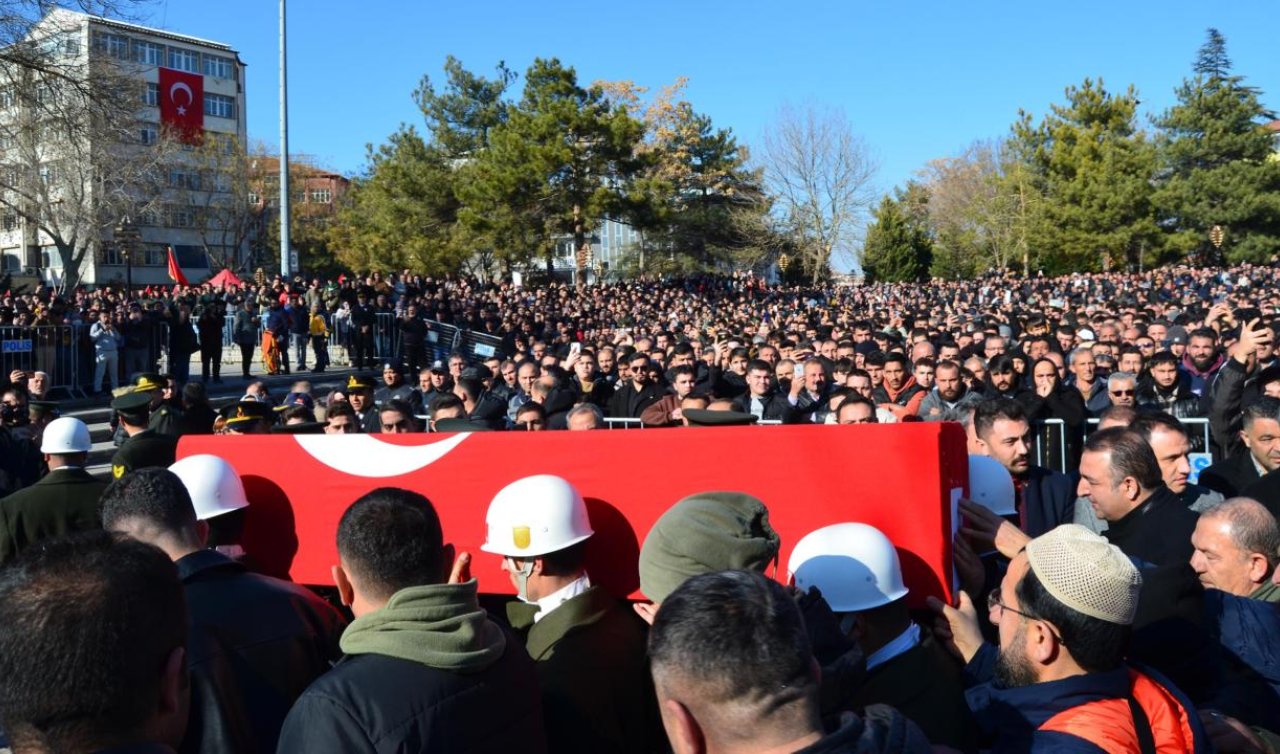  Pençe Kilit şehitleri son yolculuğuna uğurlandı