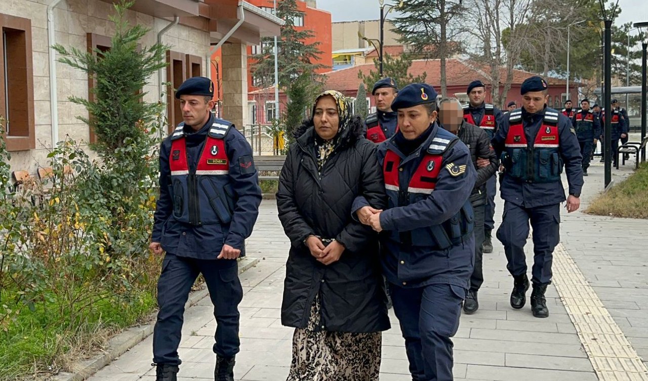  “İntihar etti’’ denilen Gaye’nin görümcesi tutuklandı! 