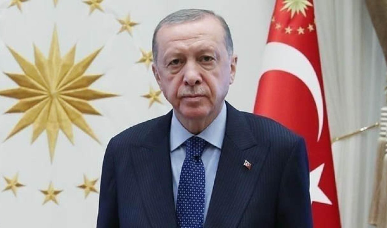  Cumhurbaşkanı Erdoğan: Zulme uğrayan tüm kardeşlerimize dua ediyoruz