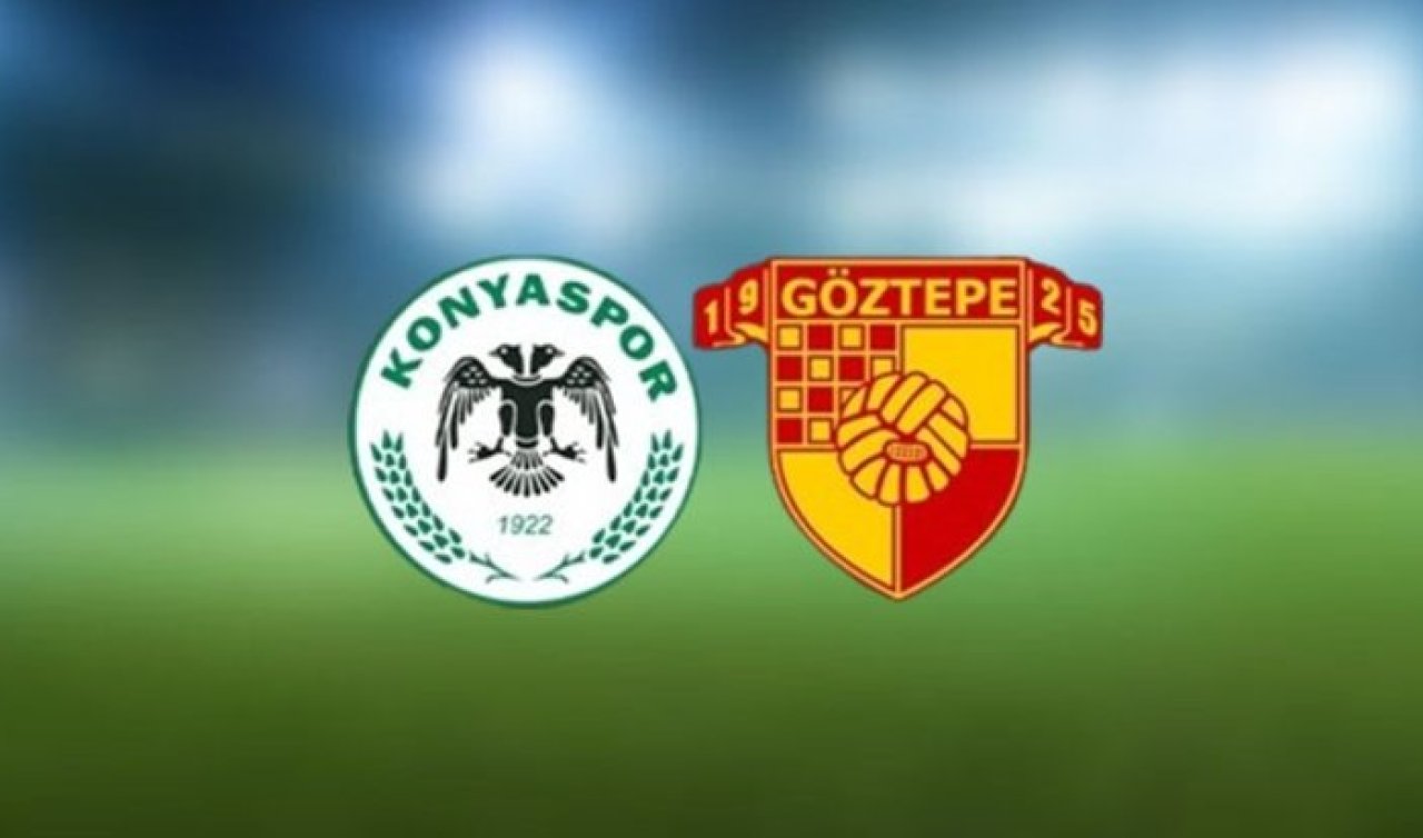  Göztepe Konyaspor’u salladı ama yıkamadı! 