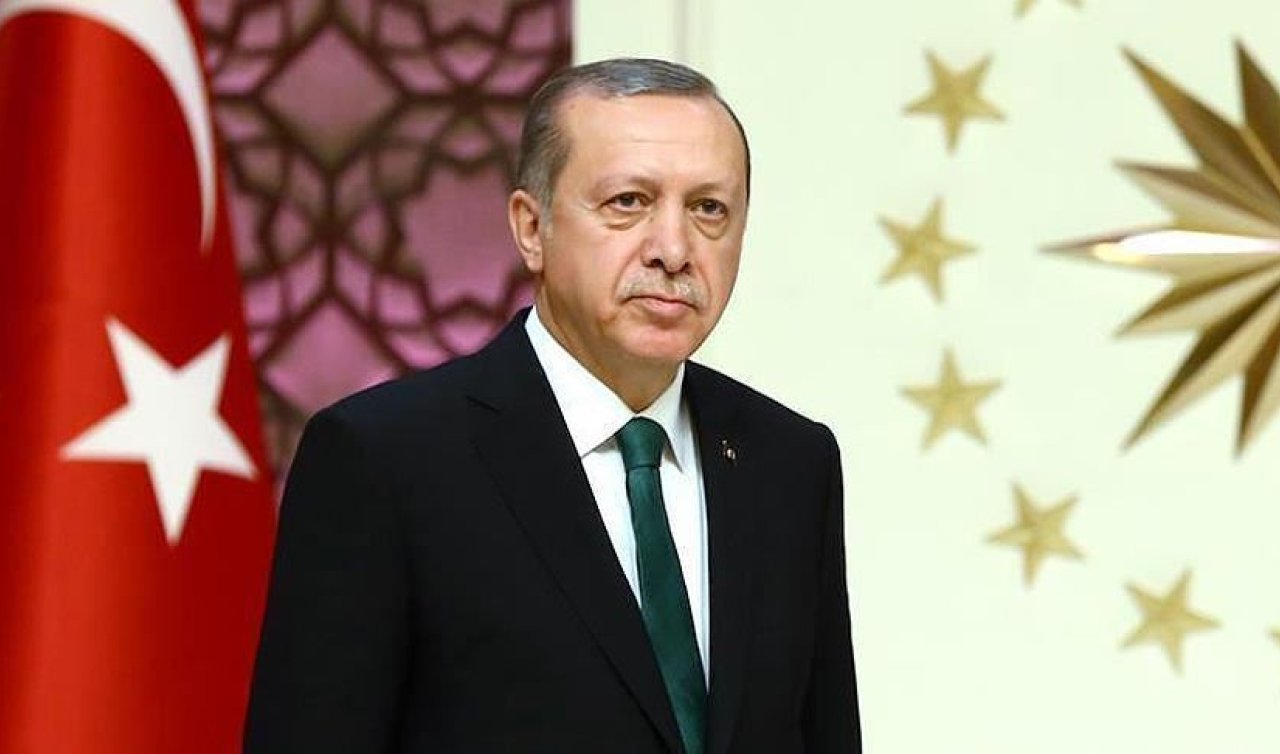  Cumhurbaşkanı Erdoğan: Türkiye kendi savaş gemisini üreten 10 ülke arasında yer alıyor