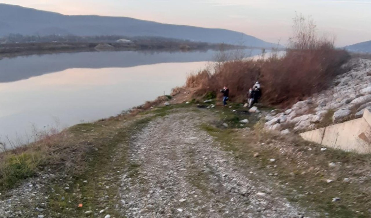  Antalya’da sahilde ceset bulundu