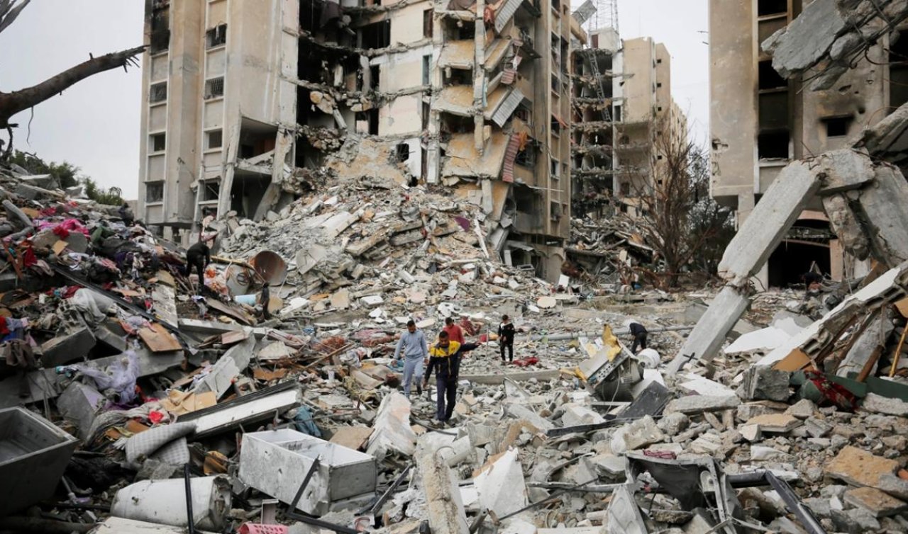  İsrailli Bakan’a göre Filistin yönetiminin Gazze’ye hakim olması “intihar adımı’’