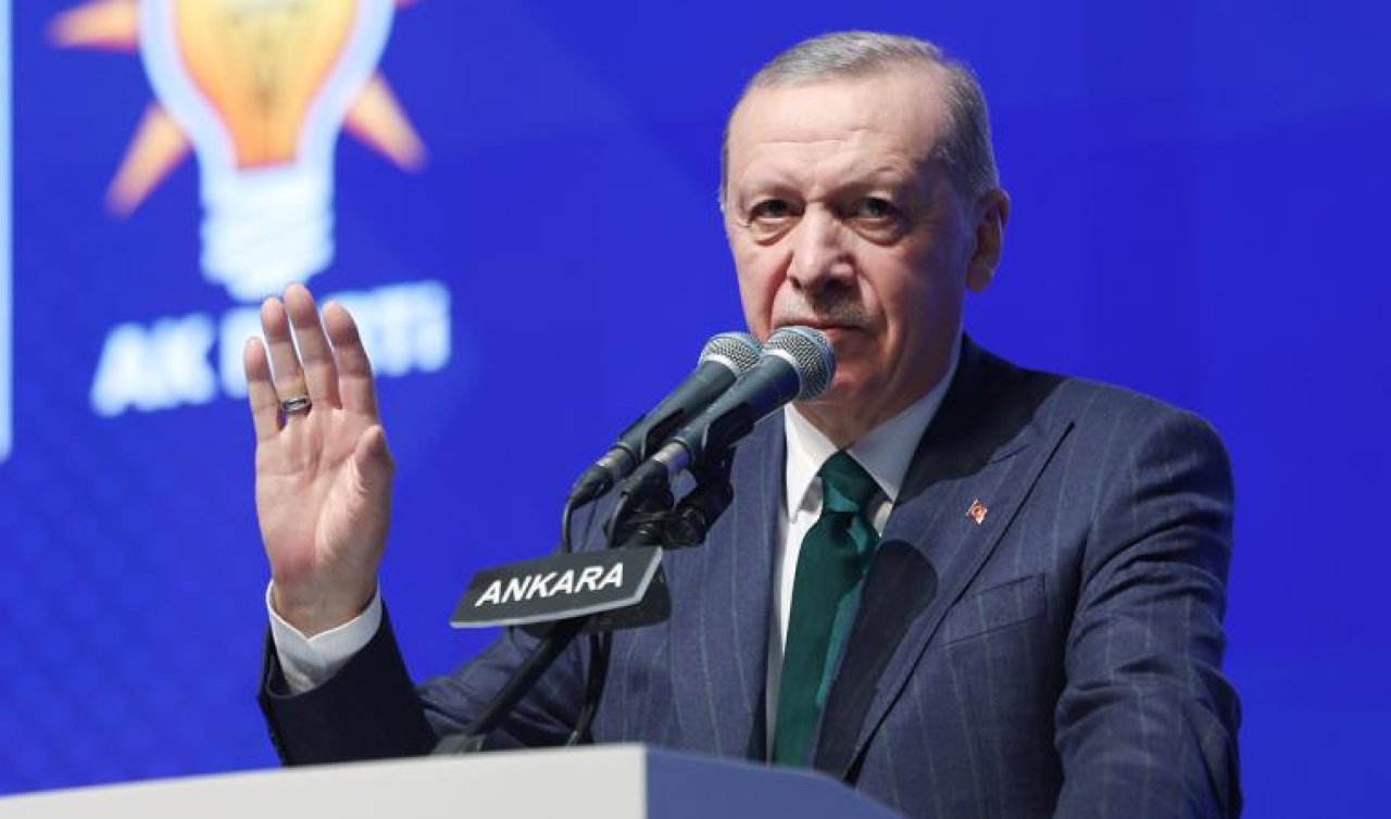  Cumhurbaşkanı Erdoğan: Yarın İzmir’de adayları açıklayacağız