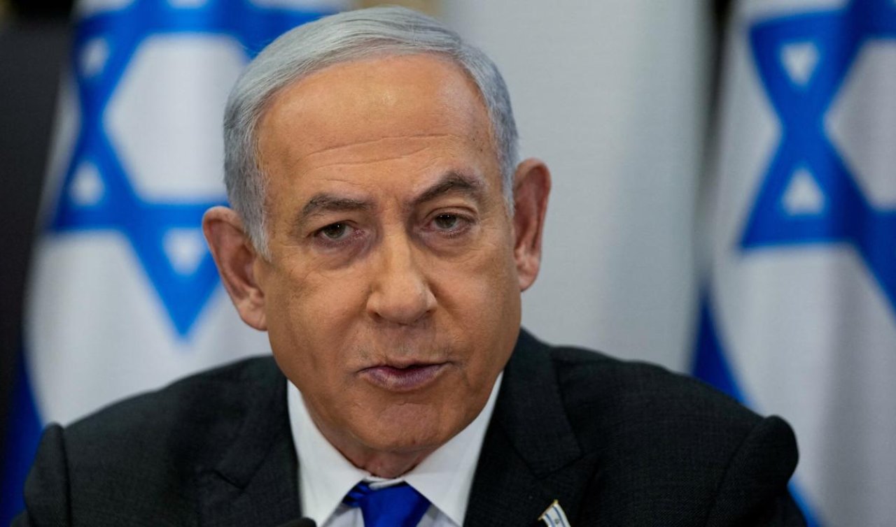  Netanyahu’dan Gazze’deki esirlerin yakınlarının düzenlediği protestolara tepki