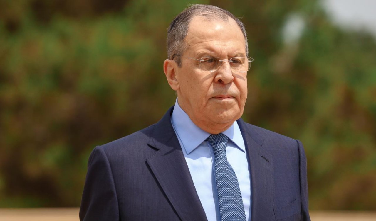  Lavrov Rusya’nın Baltık ülkelerine saldıracağına dair açıklamaların “saçma’’ olduğunu söyledi