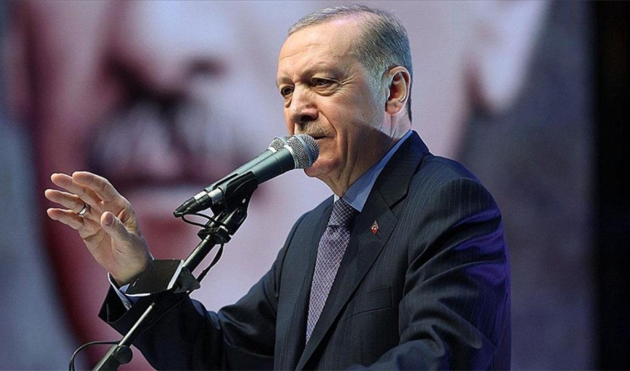  Erdoğan: AK Parti Kongre Merkezi’nde davamızı daha fazla insana anlatacağız