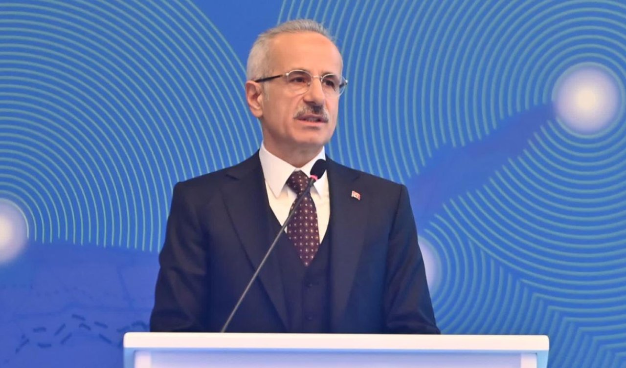  Bakan Uraloğlu: İstanbul Havalimanı’nda yolcu hedefi 200 milyon