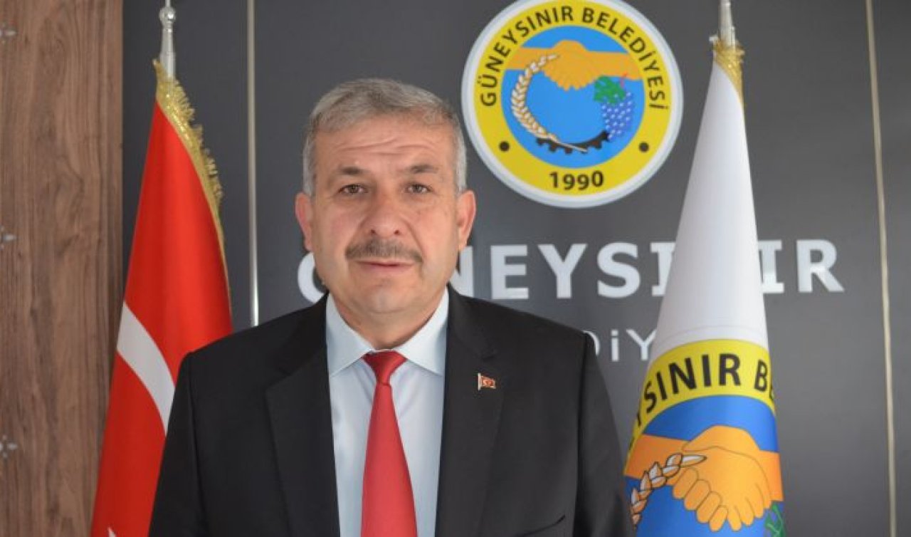  AK Parti Konya Güneysınır İlçe Belediye Başkan Adayı Ahmet Demir kimdir, nerelidir?