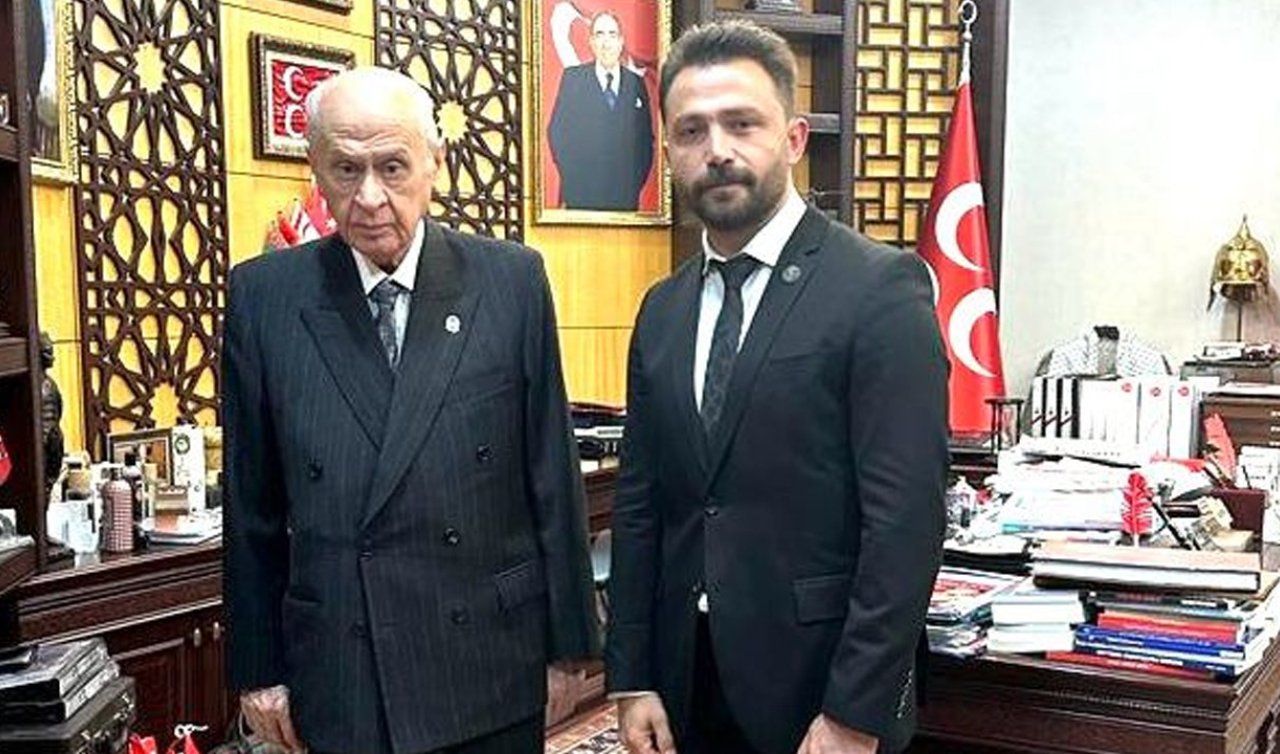 MHP Konya Doğanhisar İlçe Belediye Başkan Adayı Savaş Özdemir kimdir, nerelidir?