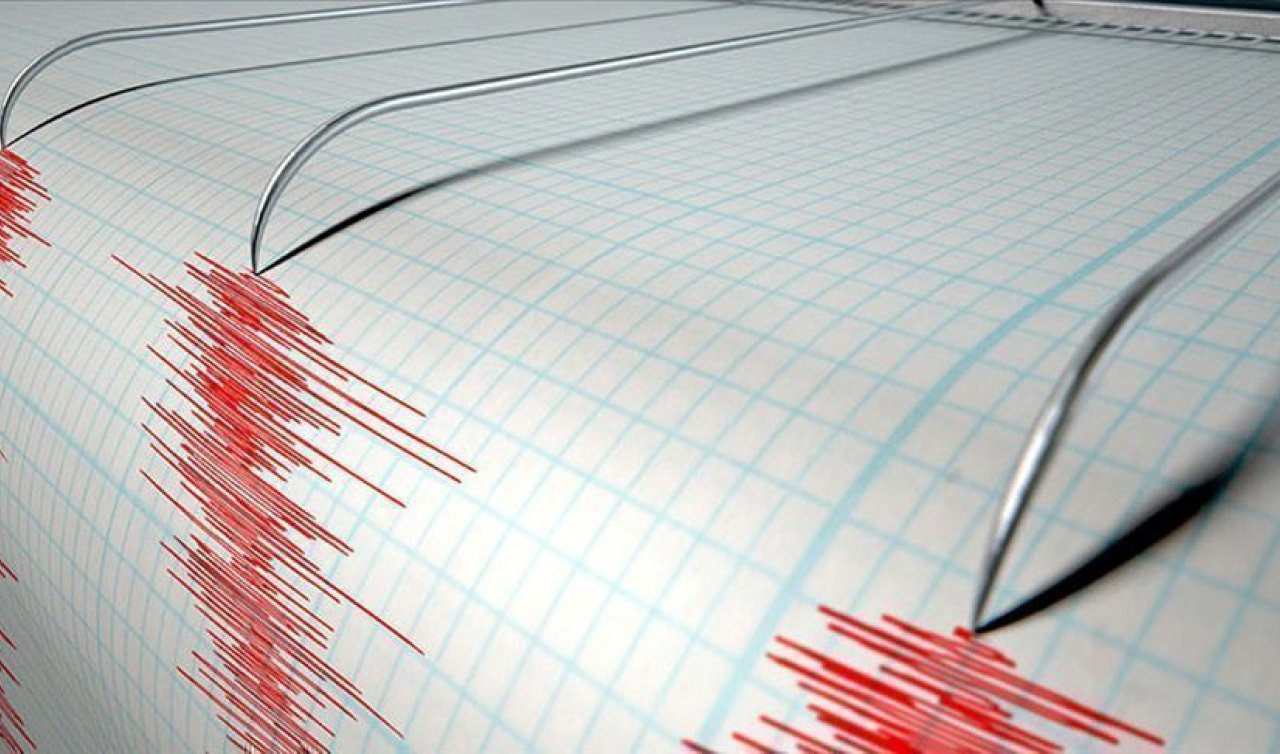  Kahramanmaraş’ta 3,5 büyüklüğünde deprem