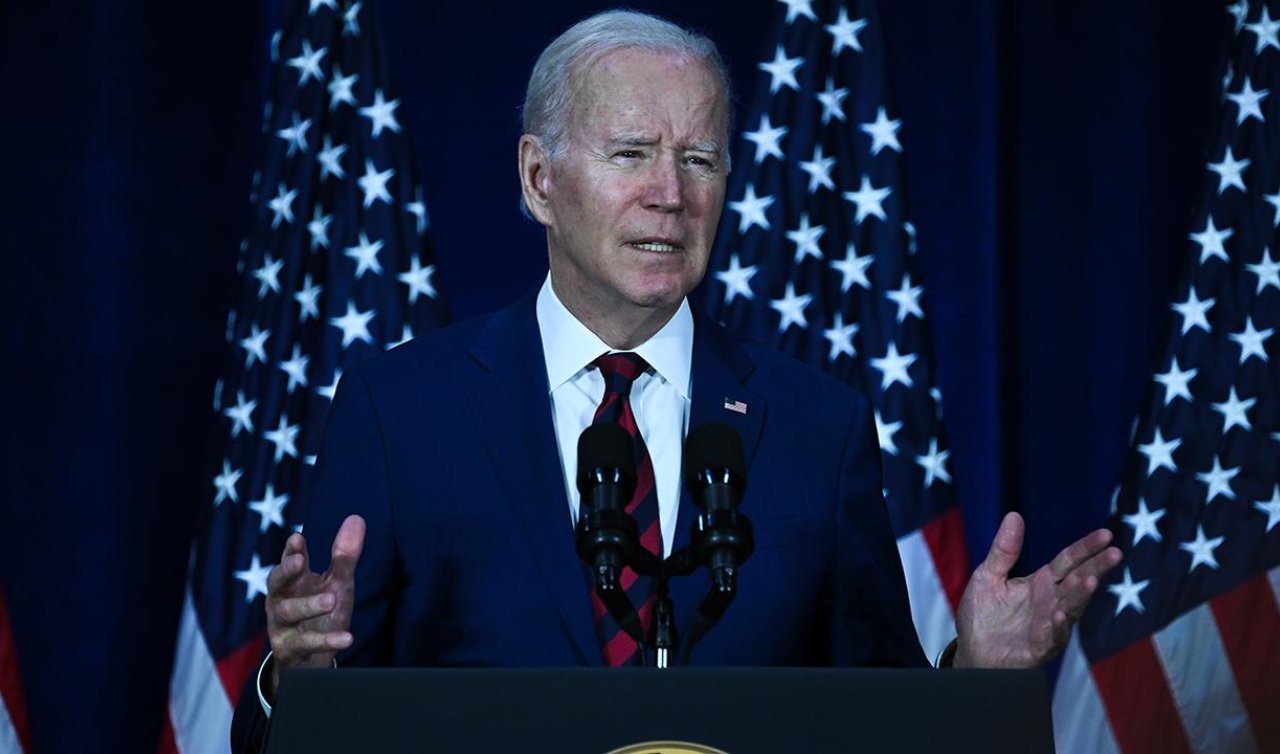  Biden: Üs saldırısına bugün karşılık vermeye başladık