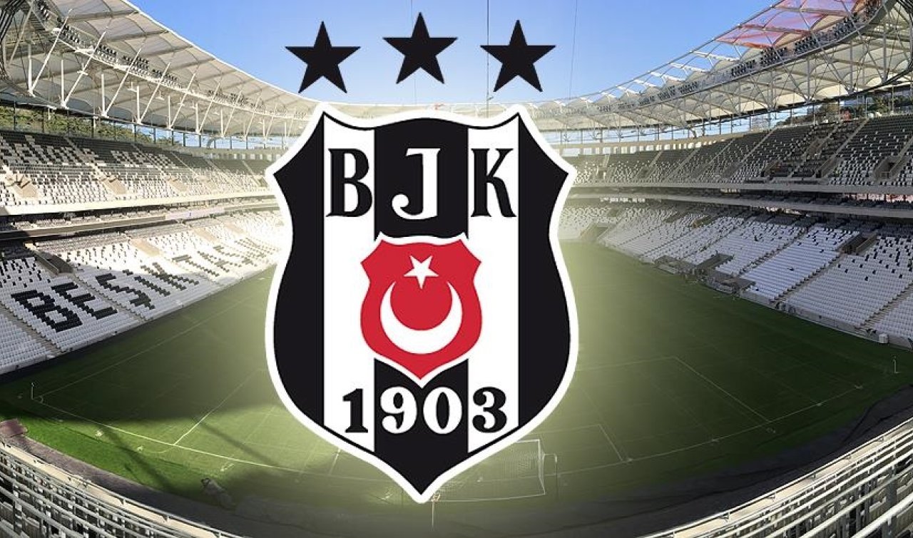 Beşiktaş 3 hafta sonra gol sevinci yaşadı