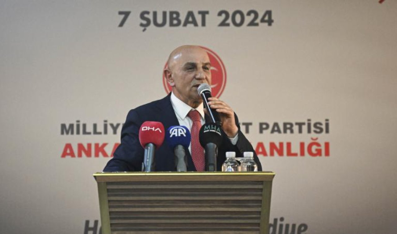  Altınok: Muhtarlarımıza ücretsiz ulaşım kartı vereceğiz