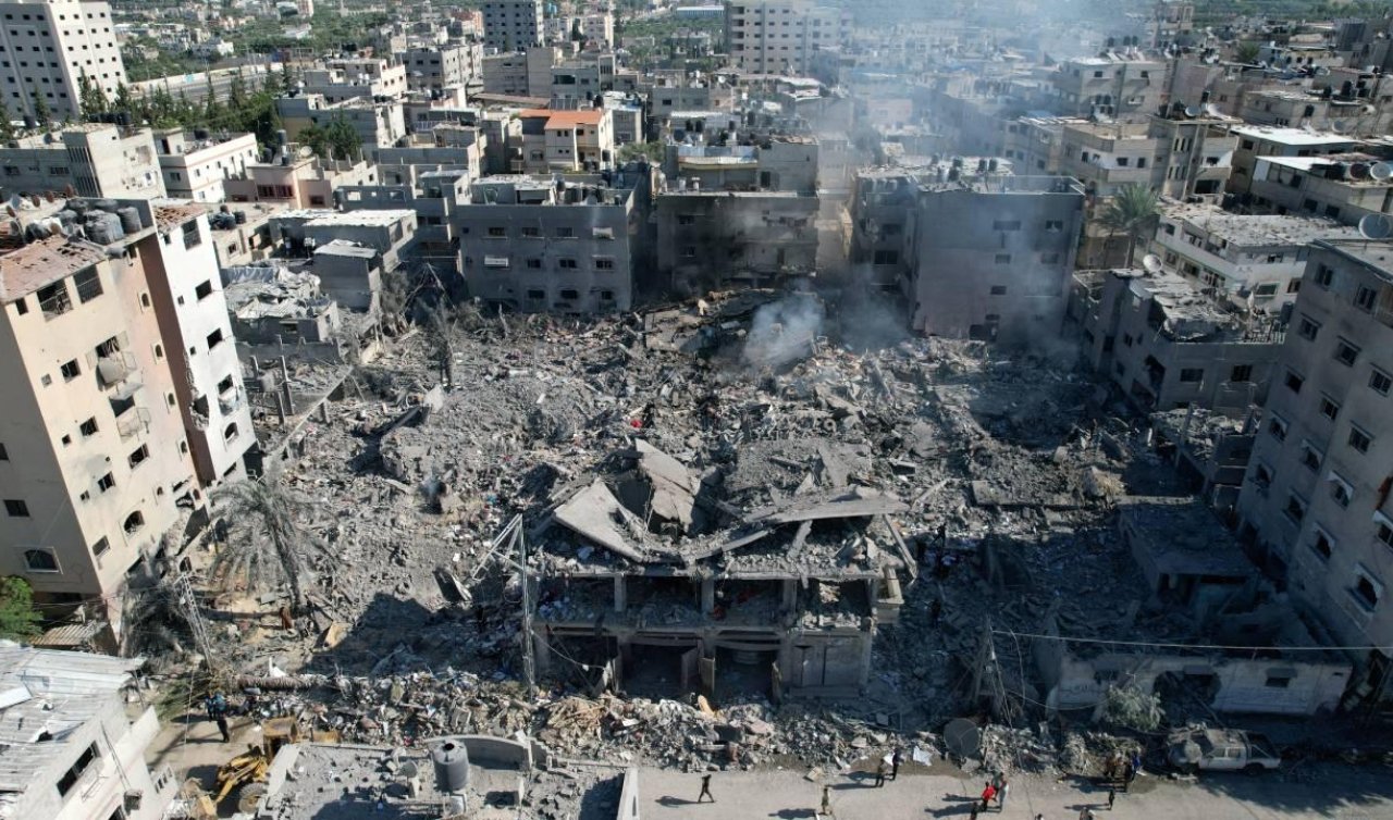  BM: Gazze Şeridi’nde 650 bin kişi evsiz kaldı