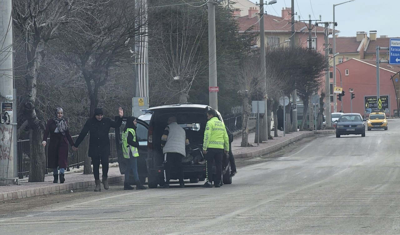  Kulu’da elektrikli bisiklet kazalarında 2 kişi yaralandı