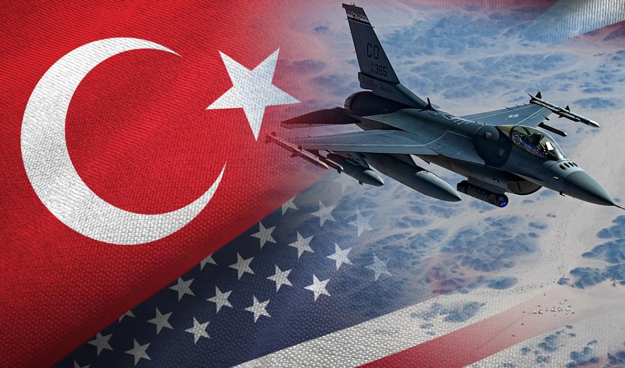  Türkiye’ye F-16 satışına ilişkin ABD Kongresindeki inceleme süresi doldu