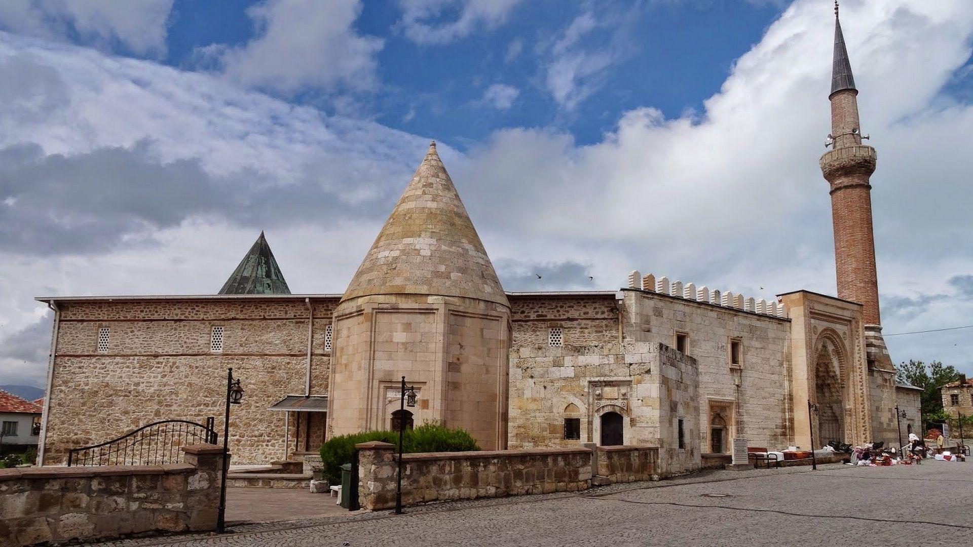 Beyşehir Eşrefoğlu Cami