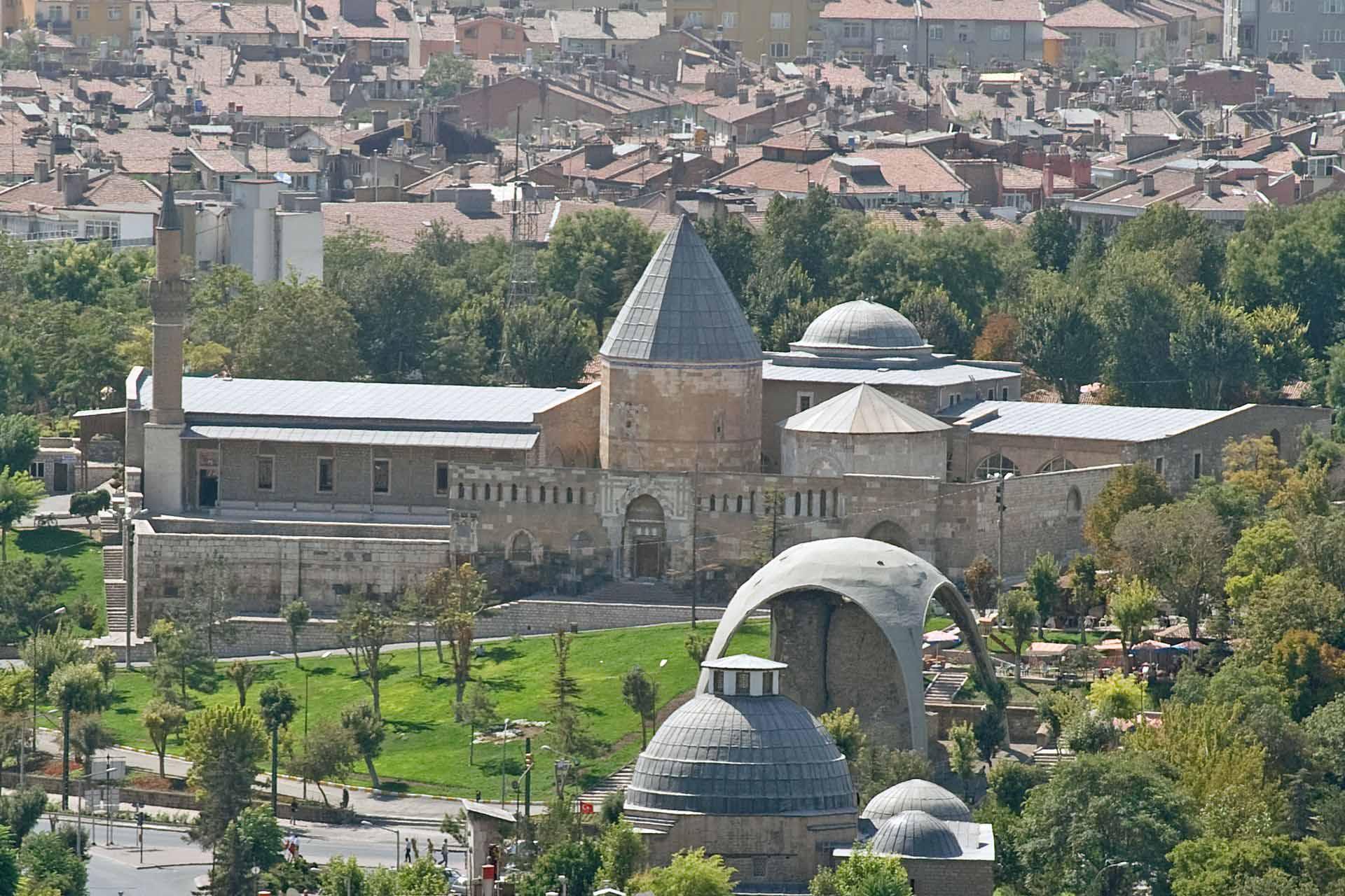 Alâeddin Camisi - Konya  