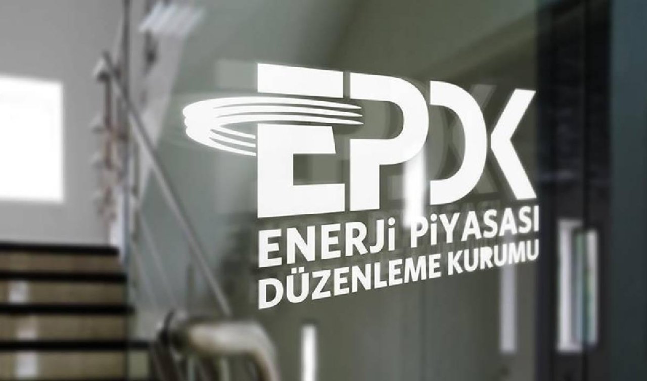  Resmi Gazete’de yayımlandı! EPDK 15 şirkete lisans verdi