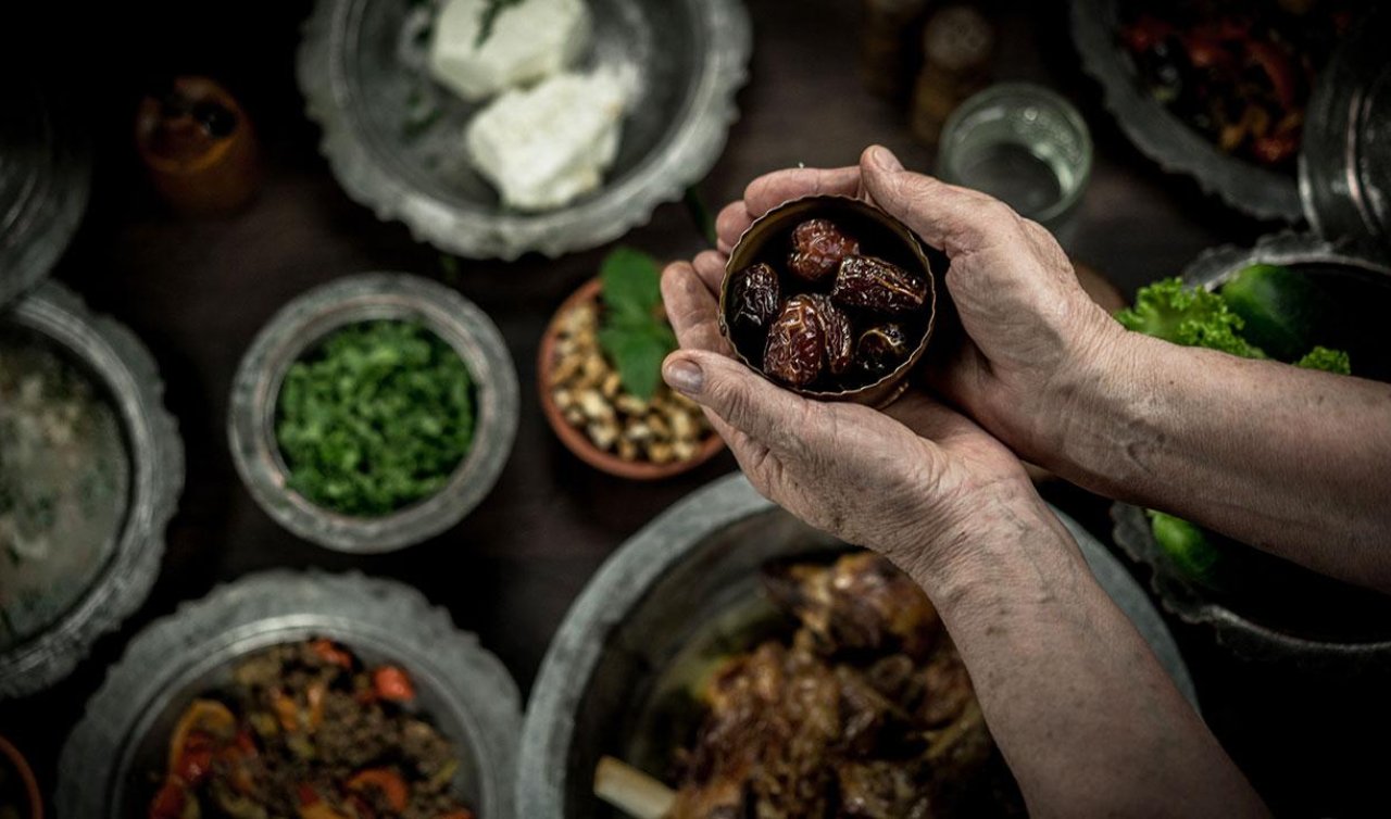  Türkiye’de en erken iftar bu ilçede yapıldı