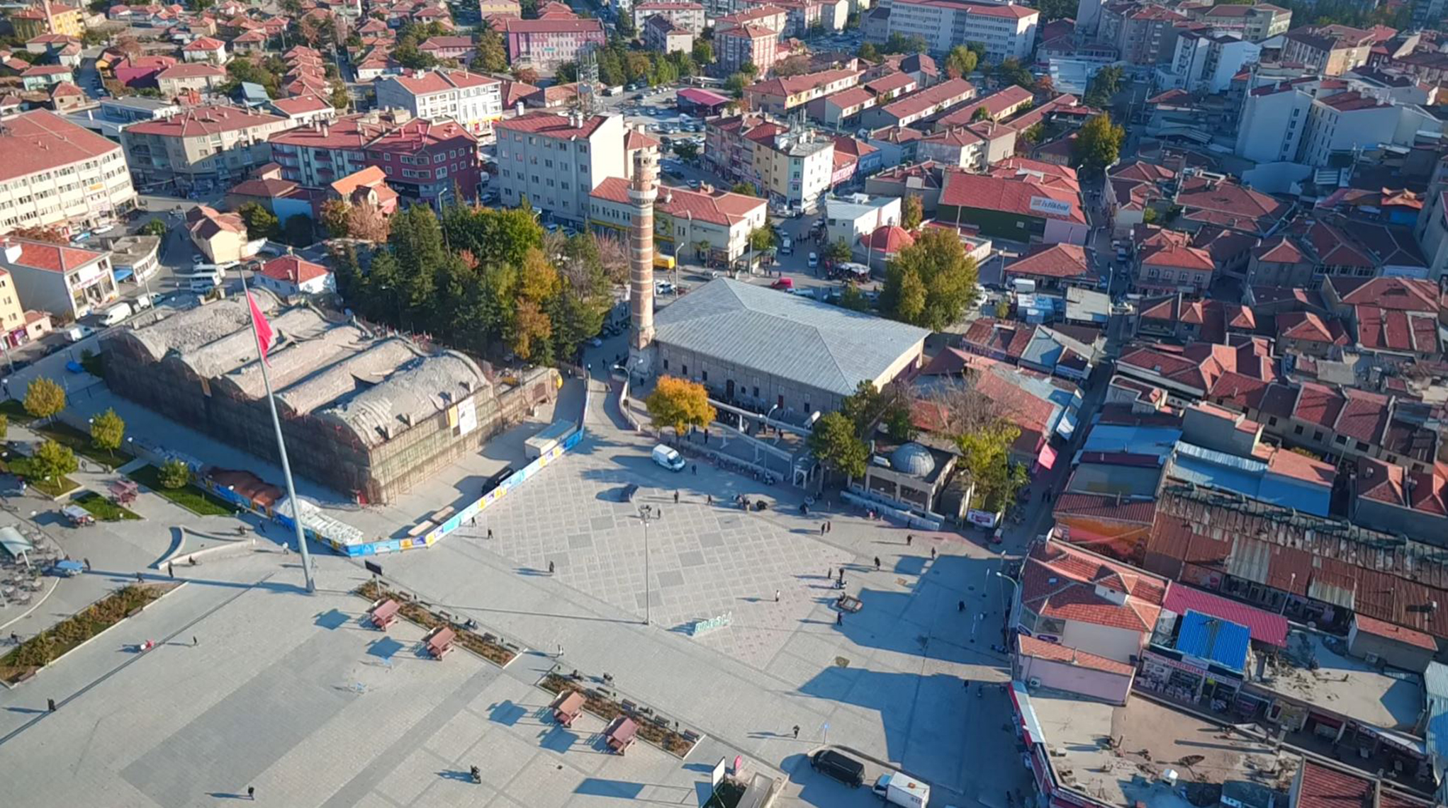 Konya'nın il olabilecek tek ilçesi var! NET ve BERRAK