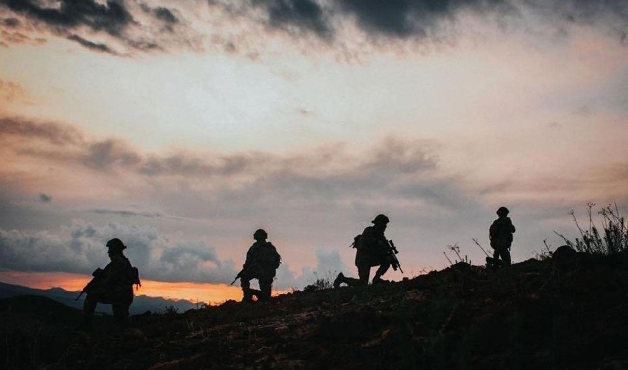  2 PKK’lı terörist teslim oldu! 