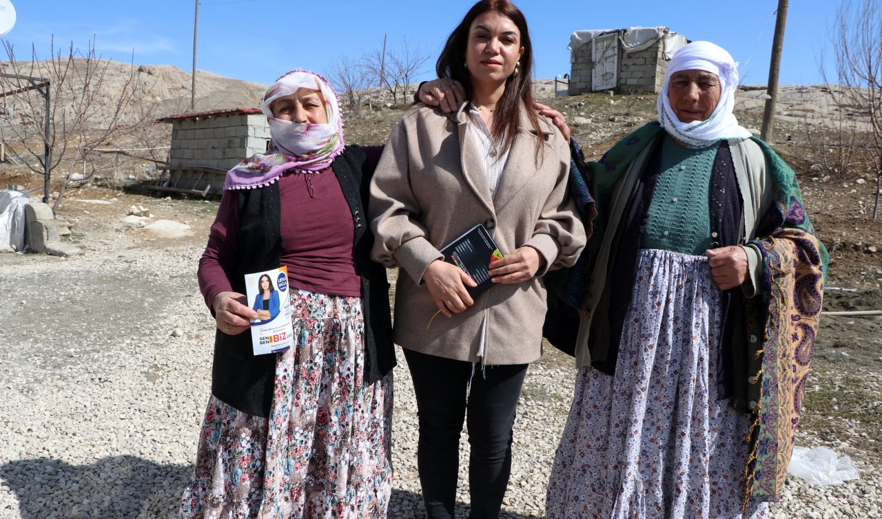  Kadın muhtar adayı 22 erkek adaya karşı yarışacak