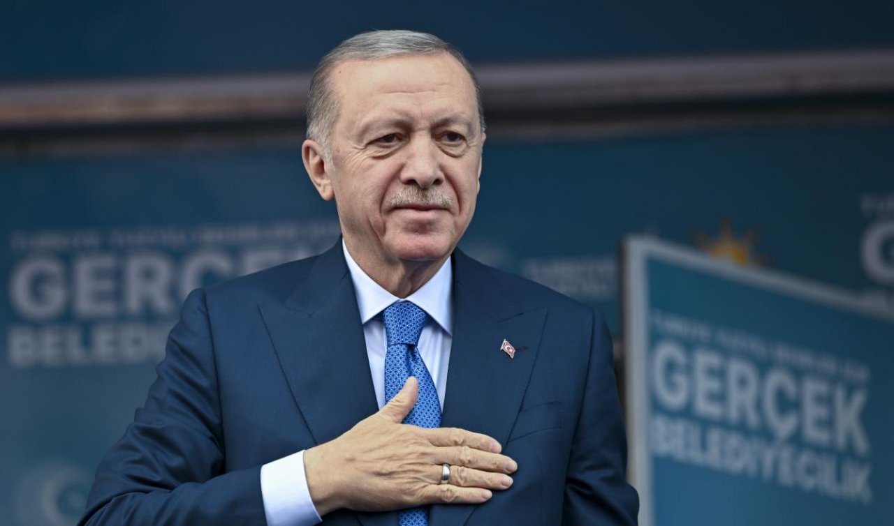  Cumhurbaşkanı Erdoğan’ın yeni rotası belli oldu! 