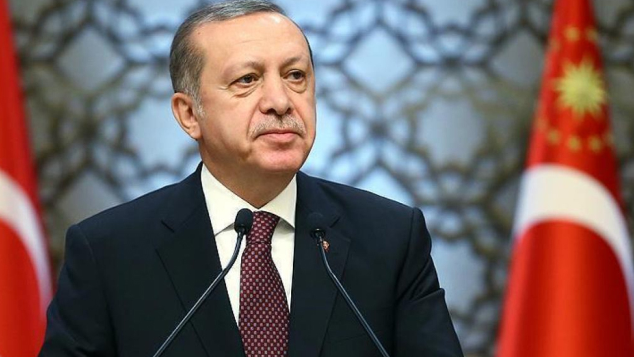 cumhurbaşkanı erdogan