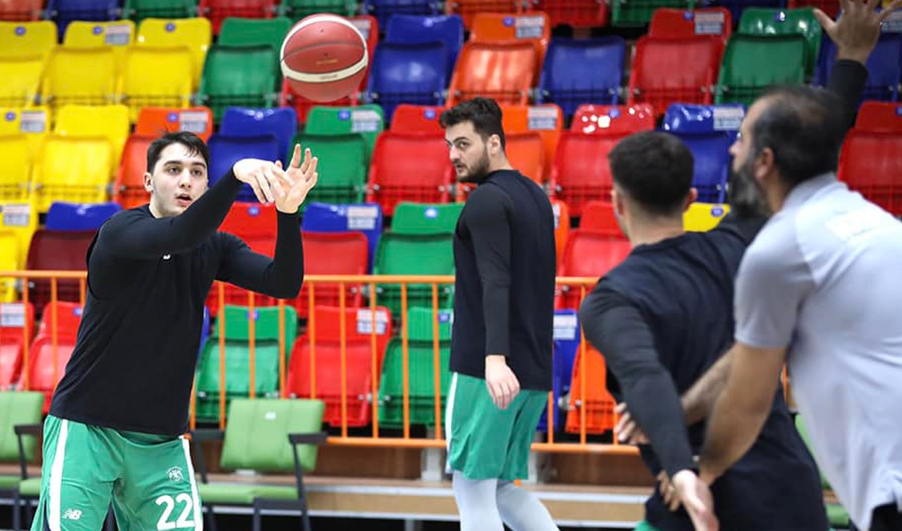  Konyaspor Basket bu hafta Gaziantep’i evinde ağırlayacak