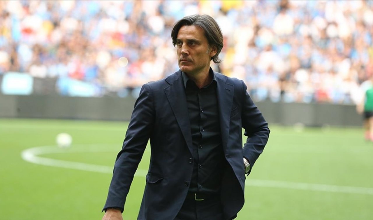  Vincenzo Montella: Zorluk derecesi yüksek maçlar istedim