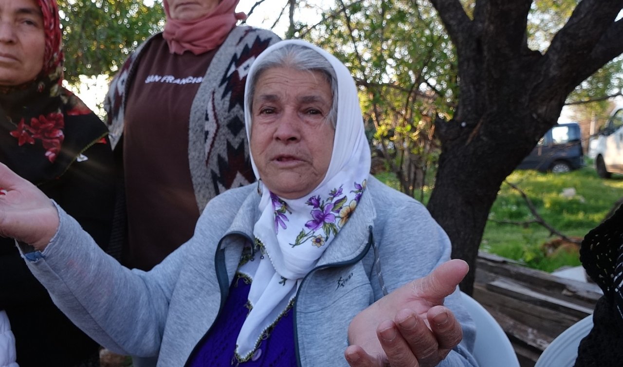  Emek emek yaptığı gecekondusu yangında küle döndü! Yardım bekliyor