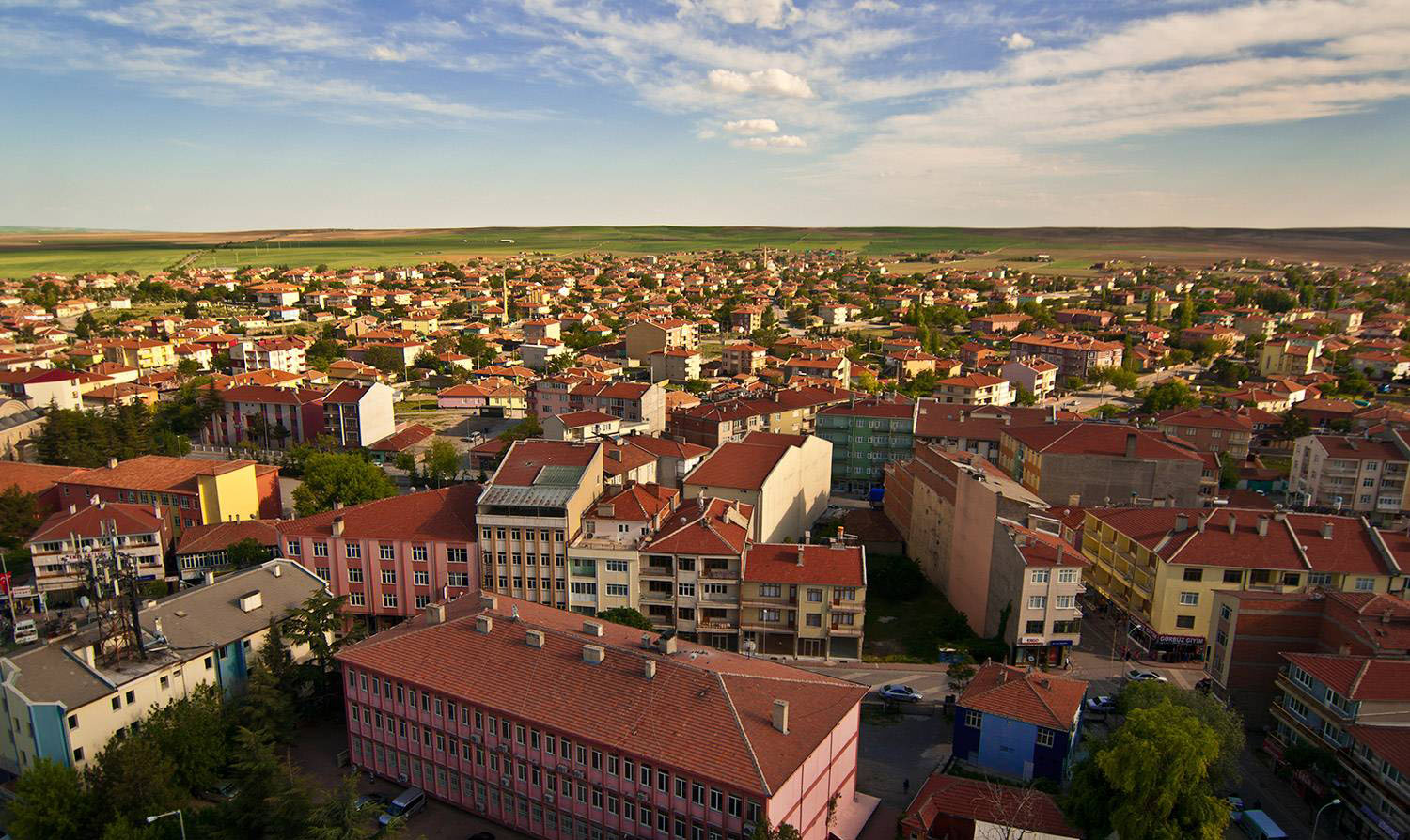 Konya'nın Kulu İlçesi