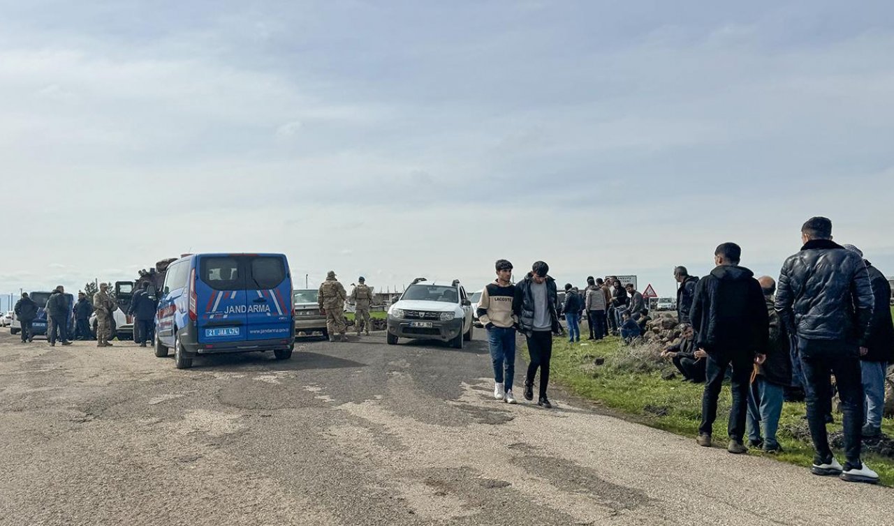  İki aile arasındaki taşlı, sobalı kavgada 3 kişi yaralandı