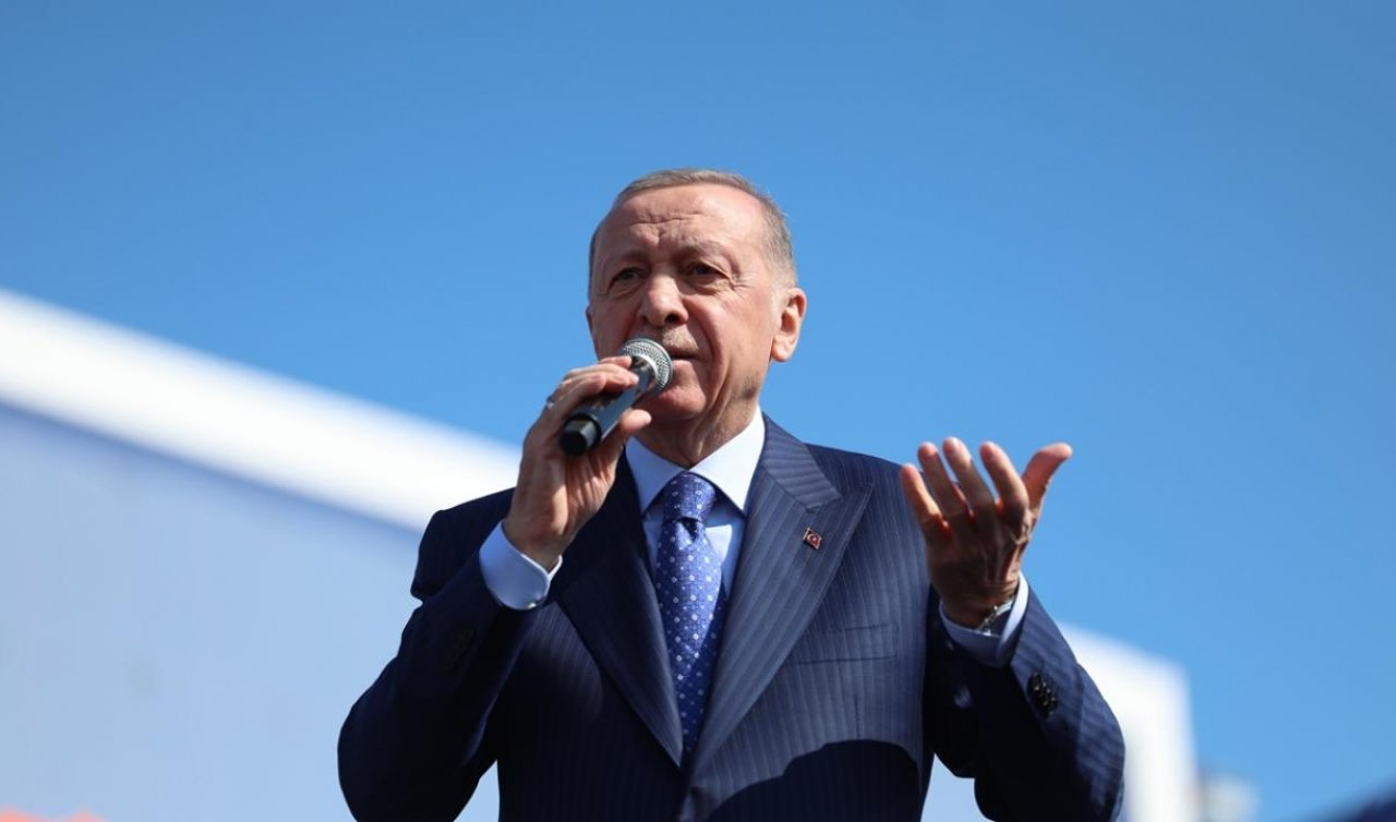  Erdoğan: “1 Nisan’da İstanbul yeniden gerçek sahiplerine kavuşsun”