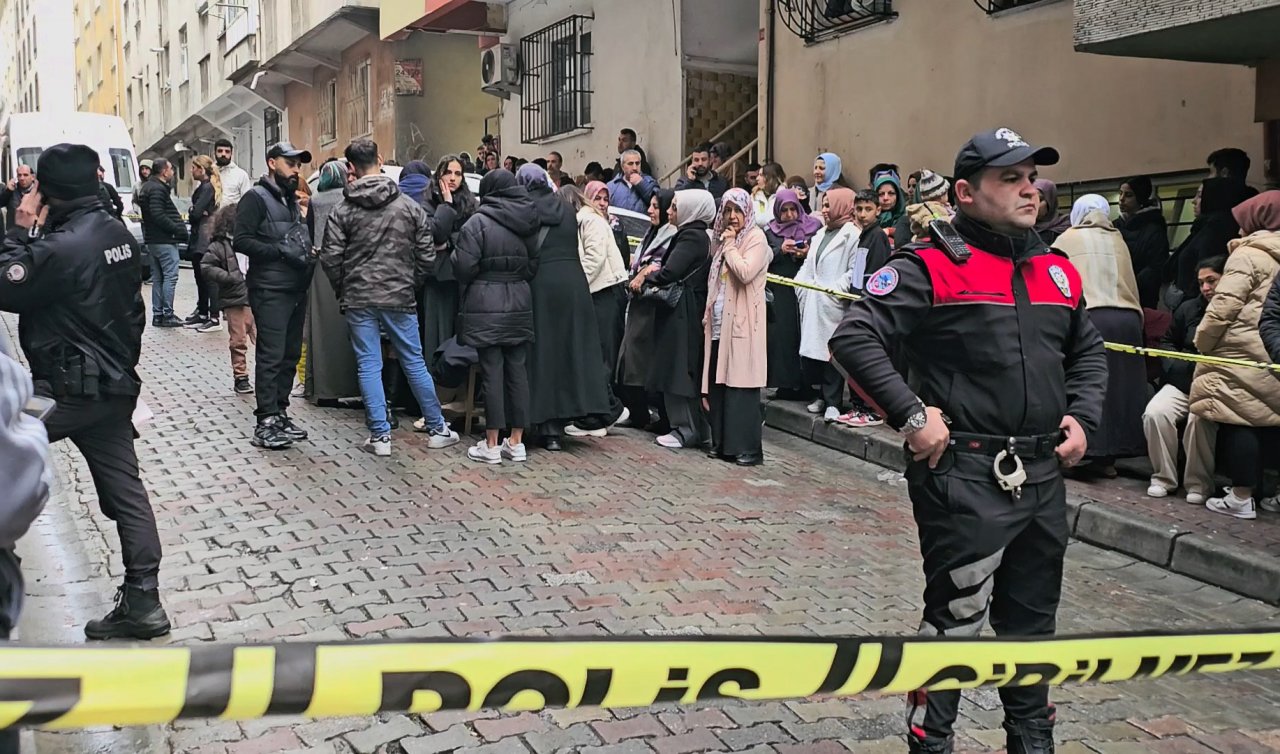  Cezaevinden izinli çıktı! Annesini ve kız kardeşi öldürüp intihar etti